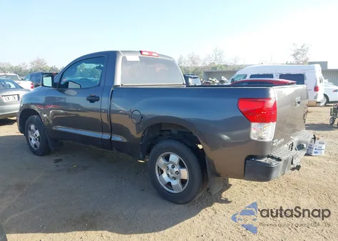 2013 Toyota Tundra Grade V6 из США, поврежденный, VIN 5TFJU5F12DX004845